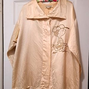 Rare, vintage Iceberg Linus blouse
